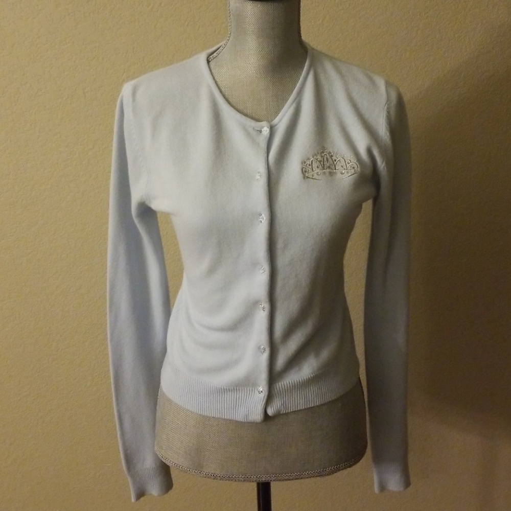 Sweater Project cardigan